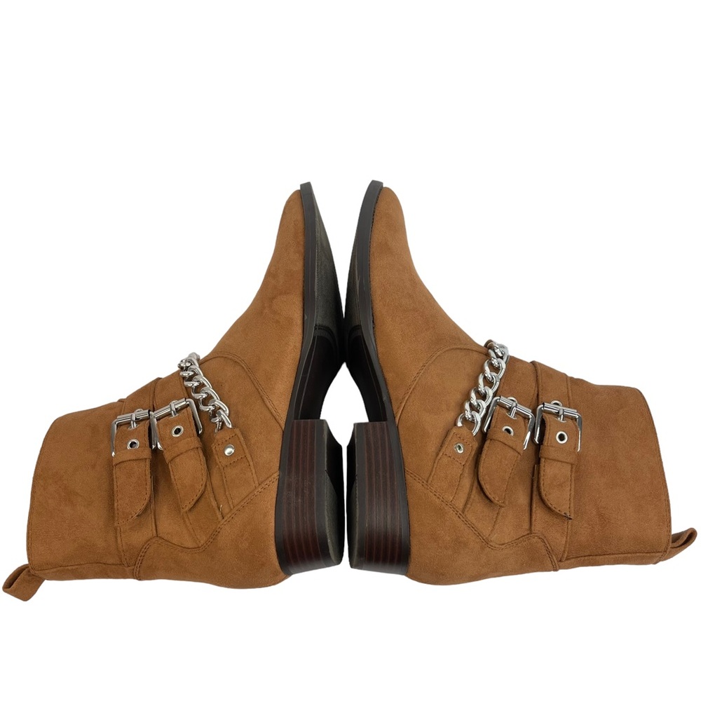 Metropolitan View Bootie With Chain - Picture 4 of 8
